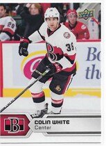 2017 Upper Deck AHL #6 Colin White