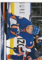 2024 Upper Deck Base Set #121 Ryan Pulock