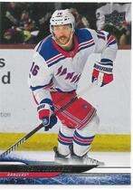 2024 Upper Deck Base Set #125 Vincent Trocheck