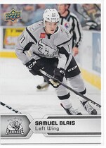 2017 Upper Deck AHL #10 Samuel Blais