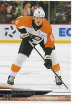 2024 Upper Deck Base Set #139 Travis Sanheim