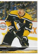 2024 Upper Deck Base Set #140 Evgeni Malkin