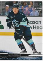 2024 Upper Deck Base Set #154 Yanni Gourde
