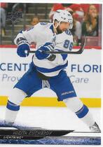 2024 Upper Deck Base Set #167 Nikita Kucherov