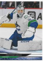 2024 Upper Deck Base Set #177 Thatcher Demko