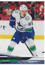 2024 Upper Deck Base Set #179 Ilya Mikheyev
