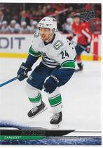2024 Upper Deck Base Set #180 Pius Suter