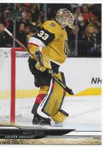 2024 Upper Deck Base Set #182 Adin Hill