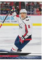 2024 Upper Deck Base Set #187 Alex Ovechkin