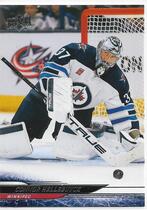 2024 Upper Deck Base Set #194 Connor Hellebuyck