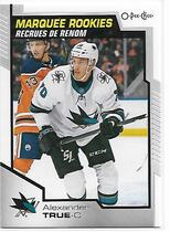 2020 Upper Deck O-Pee-Chee OPC #512 Alexander True
