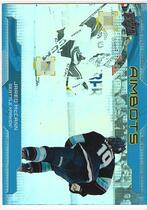 2024 Upper Deck Aimbot #AB-2 Jared Mccann