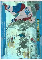 2024 Upper Deck Aimbot #AB-14 Nathan Mackinnon