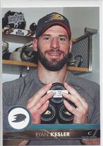 2017 Upper Deck Base Set #6 Ryan Kesler