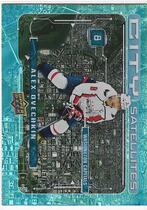 2024 Upper Deck City Satellites #CS-12 Alex Ovechkin