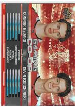 2024 Upper Deck Gaming Co-Op #CGO-6 Connor Bedard|Kevin Korchinski