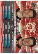 2024 Upper Deck Gaming Co-Op #CGO-17 Carter Verhaeghe|Matthew Tkachuk
