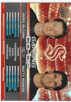 2024 Upper Deck Gaming Co-Op #CGO-22 Jared Mccann|Matty Beniers