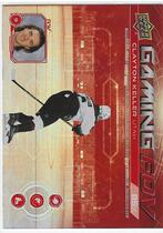 2024 Upper Deck Gaming FOV #GFOV-2 Clayton Keller