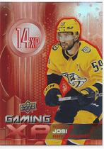 2024 Upper Deck Gaming XP #GXP-15 Roman Josi