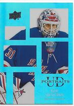 2024 Upper Deck UD Portraits #P-10 Igor Shesterkin