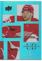 2024 Upper Deck UD Portraits #P-18 Alex Debrincat
