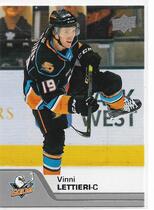 2020 Upper Deck AHL #141 Vinni Lettieri