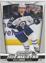 2024 Upper Deck O-Pee-Chee OPC #514 Kyle Connor