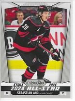 2024 Upper Deck O-Pee-Chee OPC #516 Sebastian Aho