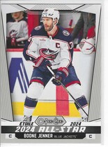 2024 Upper Deck O-Pee-Chee OPC #525 Boone Jenner
