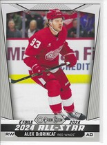 2024 Upper Deck O-Pee-Chee OPC #527 Alex Debrincat
