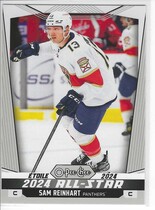 2024 Upper Deck O-Pee-Chee OPC #529 Sam Reinhart