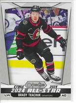 2024 Upper Deck O-Pee-Chee OPC #530 Brady Tkachuk
