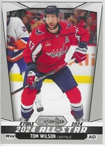 2024 Upper Deck O-Pee-Chee OPC #539 Tom Wilson