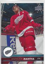 2017 Upper Deck Base Set #65 Anthony Mantha