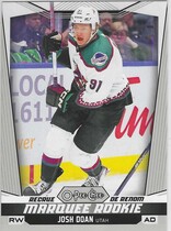 2024 Upper Deck O-Pee-Chee OPC #542 Josh Doan