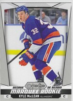 2024 Upper Deck O-Pee-Chee OPC #543 Kyle Maclean