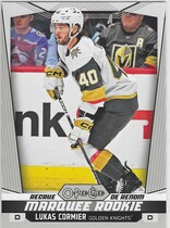 2024 Upper Deck O-Pee-Chee OPC #544 Lukas Cormier
