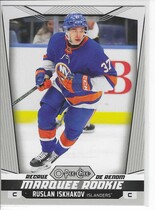 2024 Upper Deck O-Pee-Chee OPC #550 Ruslan Iskhakov