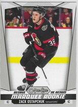 2024 Upper Deck O-Pee-Chee OPC #551 Zack Ostapchuk
