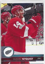 2017 Upper Deck Base Set #66 Gustav Nyquist