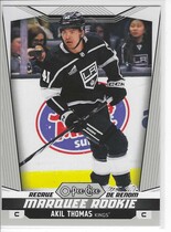 2024 Upper Deck O-Pee-Chee OPC #554 Akil Thomas