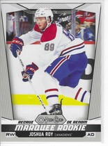 2024 Upper Deck O-Pee-Chee OPC #555 Joshua Roy