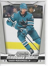 2024 Upper Deck O-Pee-Chee OPC #556 Shakir Mukhamadullin