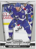 2024 Upper Deck O-Pee-Chee OPC #557 Gage Goncalves
