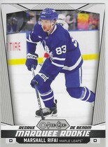 2024 Upper Deck O-Pee-Chee OPC #558 Marshall Rifai