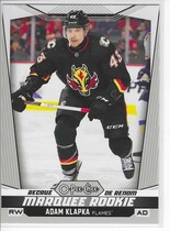 2024 Upper Deck O-Pee-Chee OPC #560 Adam Klapka