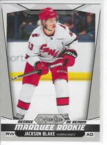 2024 Upper Deck O-Pee-Chee OPC #561 Jackson Blake