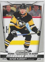 2024 Upper Deck O-Pee-Chee OPC #563 Rutger Mcgroarty