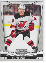 2024 Upper Deck O-Pee-Chee OPC #565 Seamus Casey